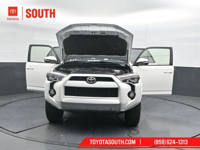 2019 Toyota 4Runner TRD Off-Road Premium