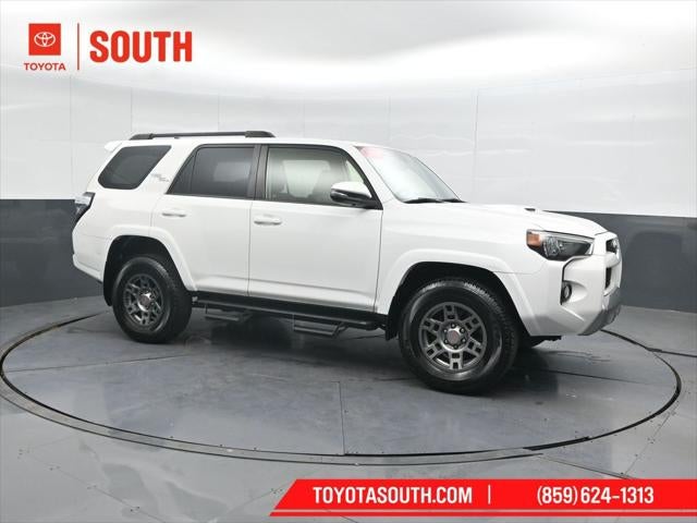 2019 Toyota 4Runner TRD Off-Road Premium