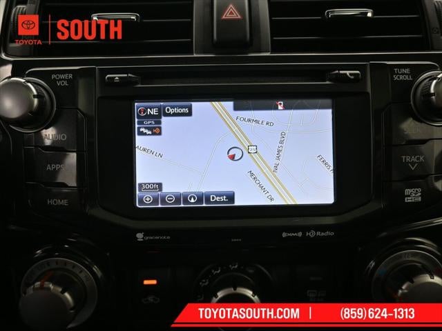 2019 Toyota 4Runner TRD Off-Road Premium