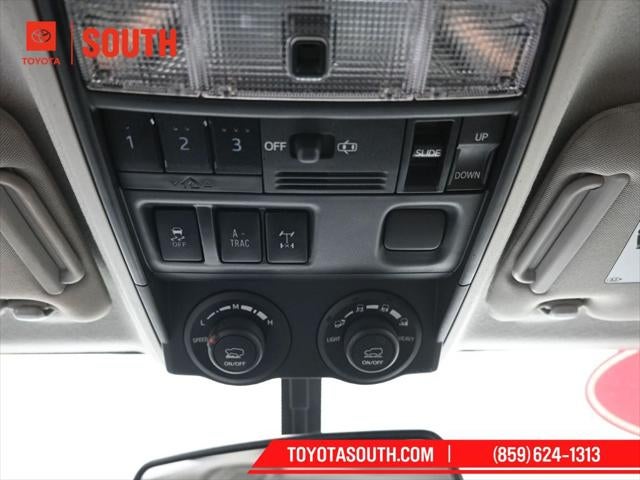 2019 Toyota 4Runner TRD Off-Road Premium