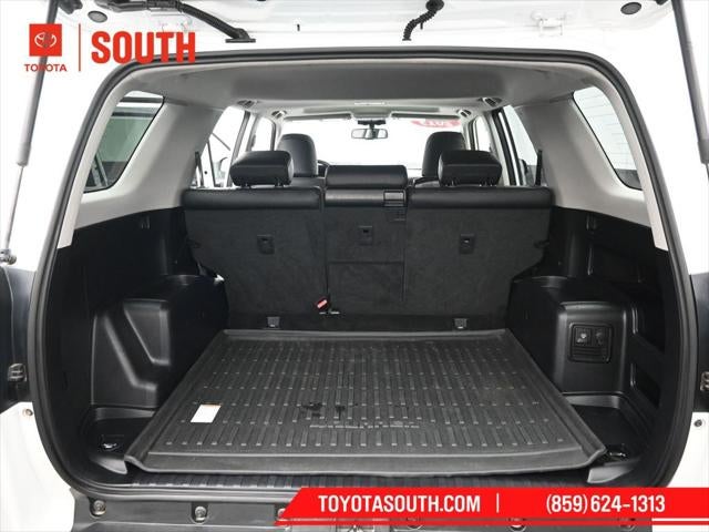 2019 Toyota 4Runner TRD Off-Road Premium