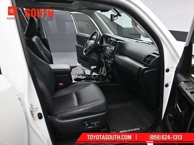 2019 Toyota 4Runner TRD Off-Road Premium