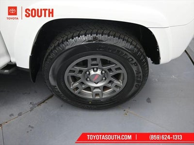 2019 Toyota 4Runner TRD Off-Road Premium