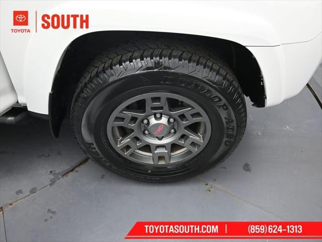 2019 Toyota 4Runner TRD Off-Road Premium