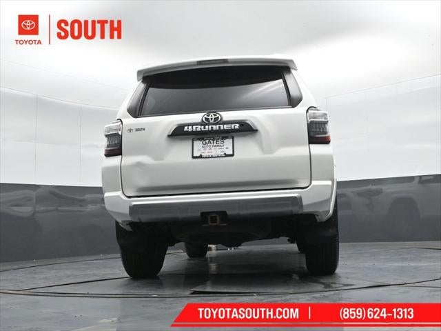 2019 Toyota 4Runner TRD Off-Road Premium