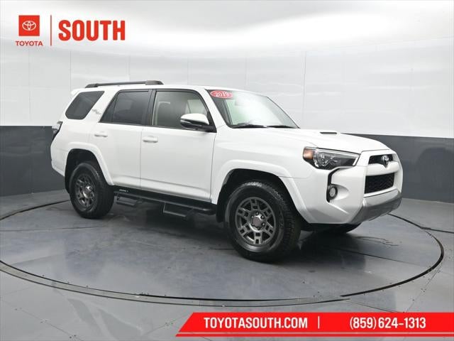 2019 Toyota 4Runner TRD Off-Road Premium