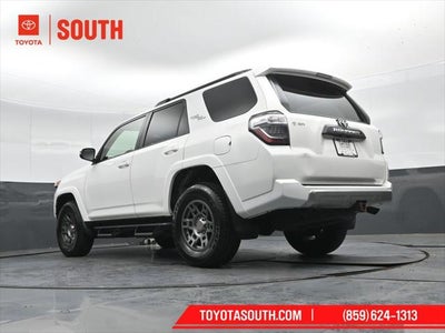 2019 Toyota 4Runner TRD Off-Road Premium