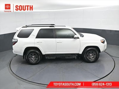 2019 Toyota 4Runner TRD Off-Road Premium