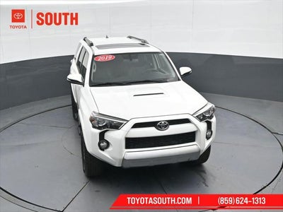 2019 Toyota 4Runner TRD Off-Road Premium