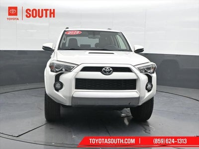 2019 Toyota 4Runner TRD Off-Road Premium