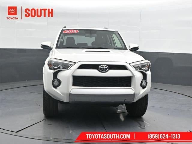 2019 Toyota 4Runner TRD Off-Road Premium