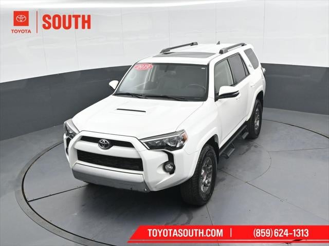 2019 Toyota 4Runner TRD Off-Road Premium