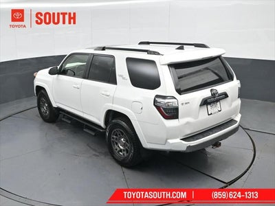 2019 Toyota 4Runner TRD Off-Road Premium