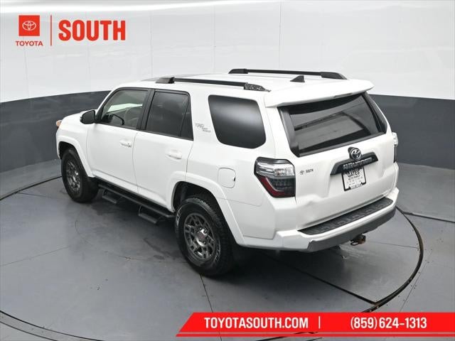 2019 Toyota 4Runner TRD Off-Road Premium