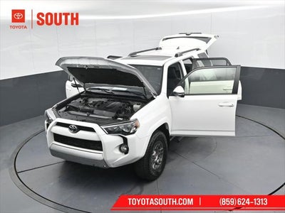 2019 Toyota 4Runner TRD Off-Road Premium