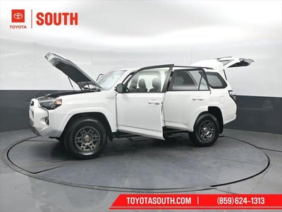 2019 Toyota 4Runner TRD Off-Road Premium