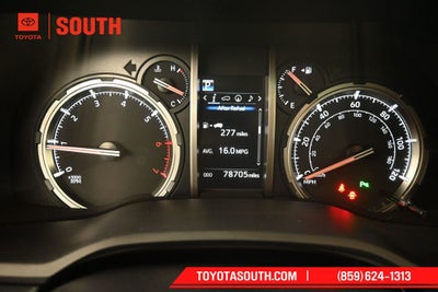 2023 Toyota 4Runner Limited