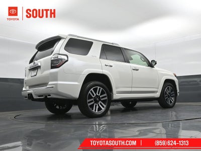 2023 Toyota 4Runner Limited