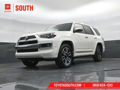 2023 Toyota 4Runner Limited