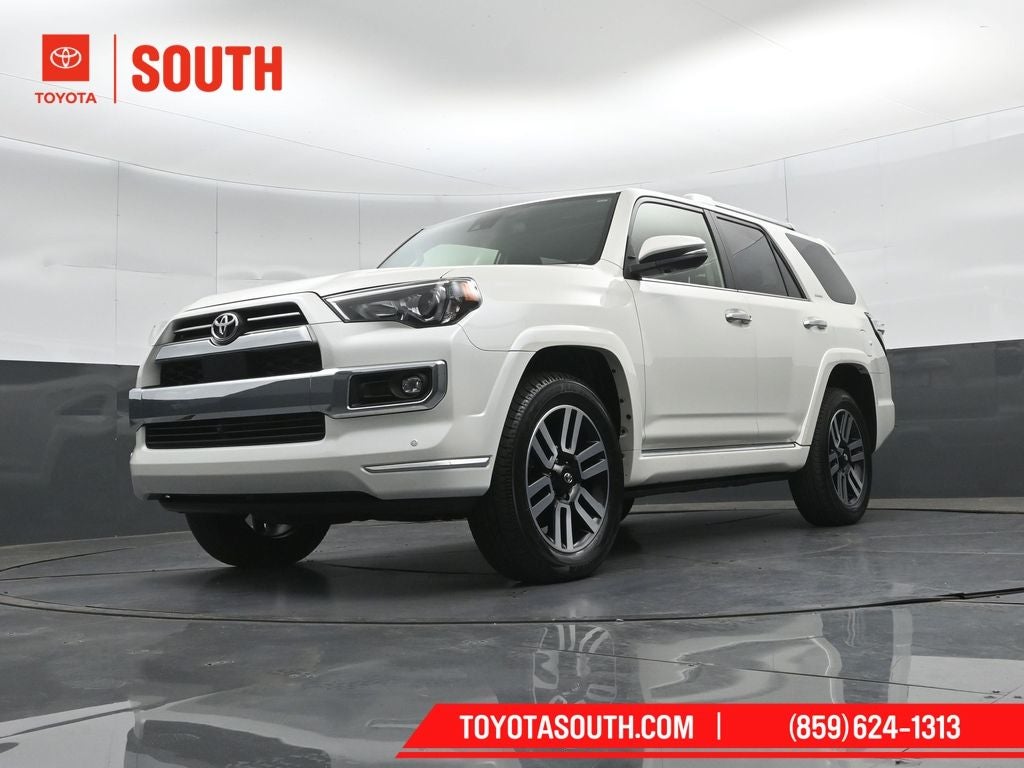 2023 Toyota 4Runner Limited