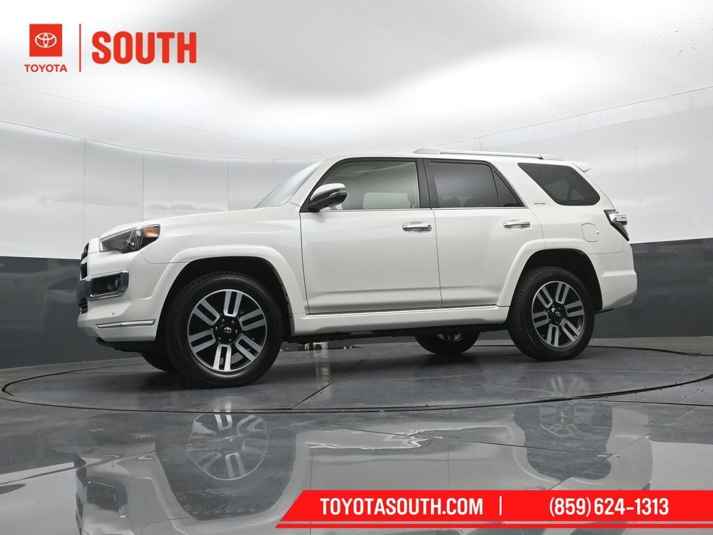 2023 Toyota 4Runner Limited