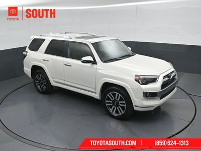 2023 Toyota 4Runner Limited