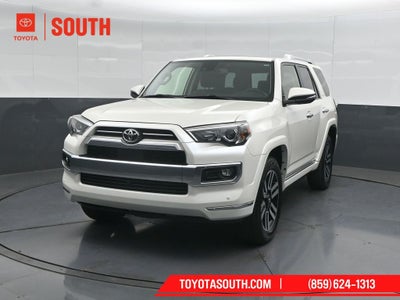2023 Toyota 4Runner Limited