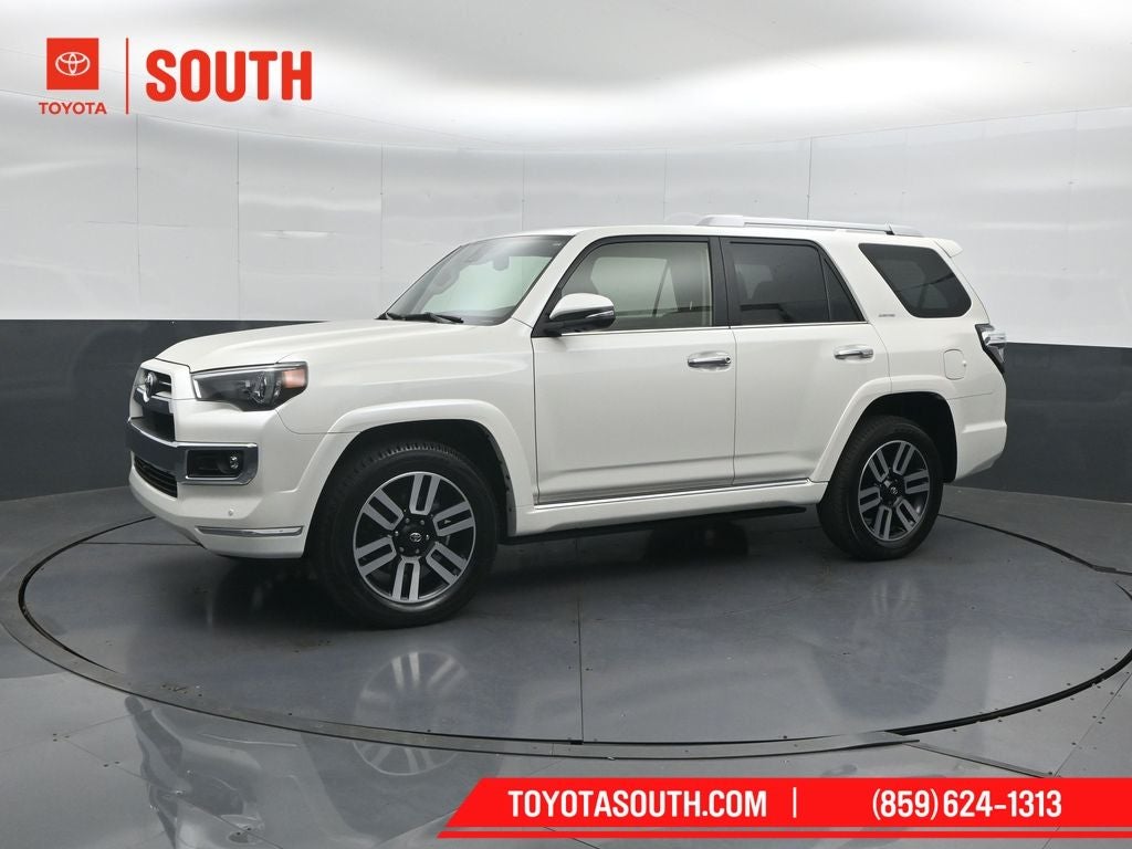 2023 Toyota 4Runner Limited