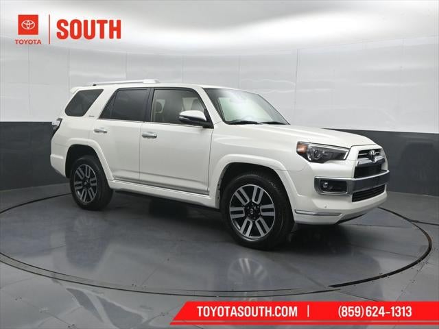 2023 Toyota 4Runner Limited