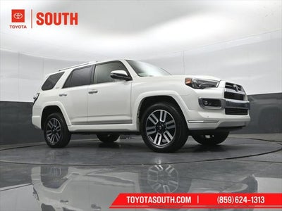 2023 Toyota 4Runner Limited