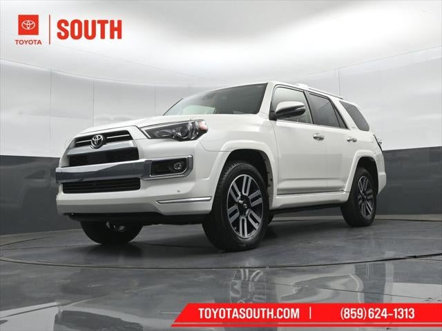 2023 Toyota 4Runner Limited