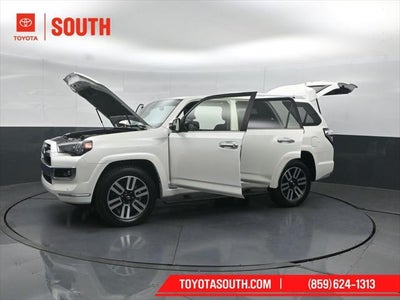 2023 Toyota 4Runner Limited