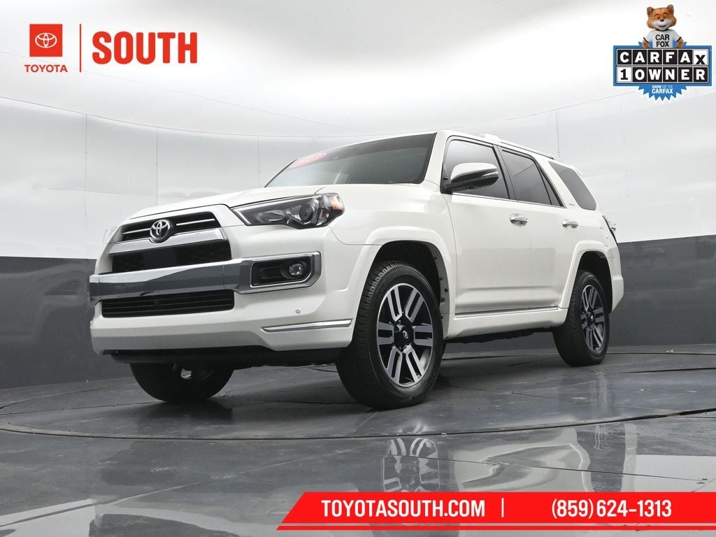 2023 Toyota 4Runner Limited