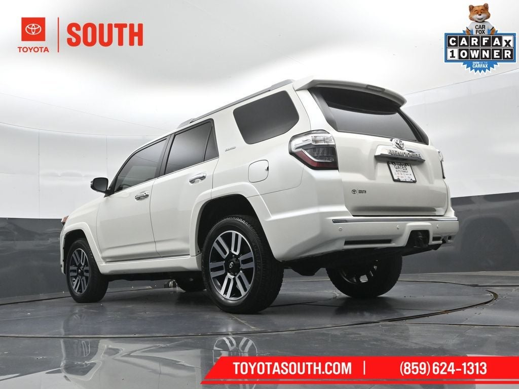2023 Toyota 4Runner Limited