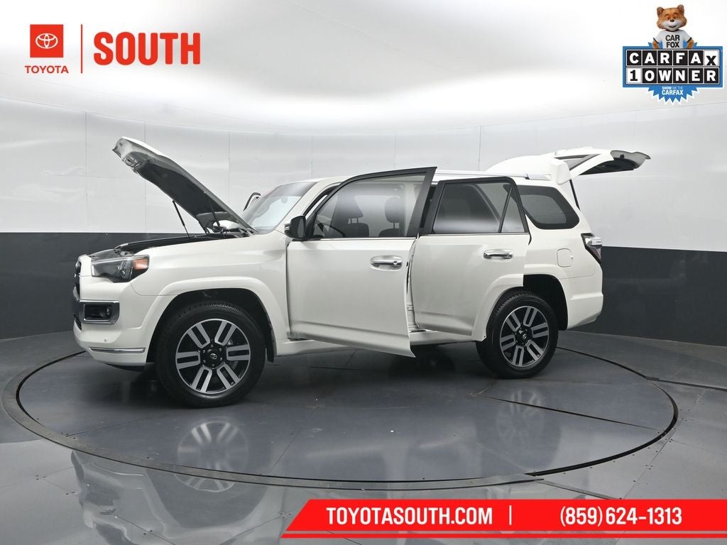 2023 Toyota 4Runner Limited