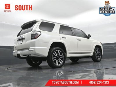 2023 Toyota 4Runner Limited