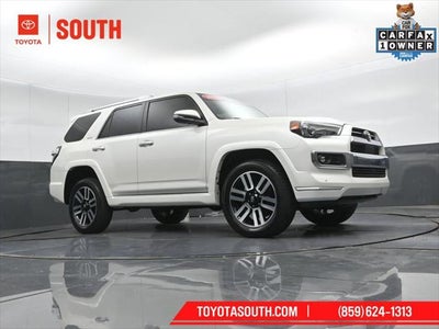 2023 Toyota 4Runner Limited