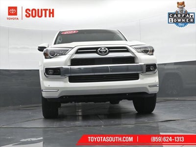 2023 Toyota 4Runner Limited