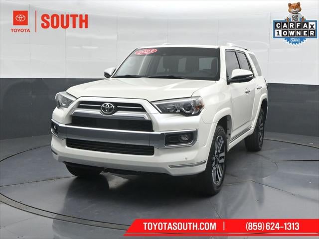 2023 Toyota 4Runner Limited