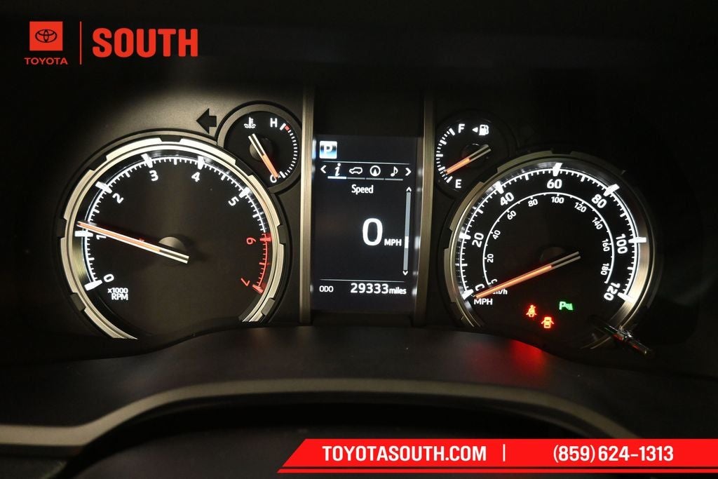 2024 Toyota 4Runner Limited