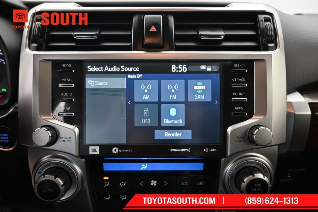 2024 Toyota 4Runner Limited