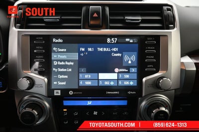 2024 Toyota 4Runner Limited