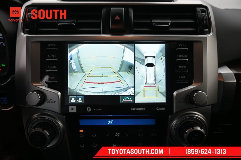 2024 Toyota 4Runner Limited