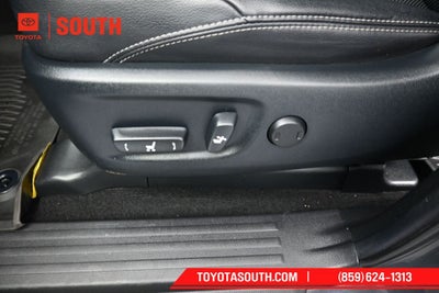 2024 Toyota 4Runner Limited