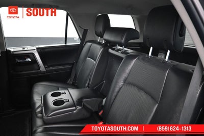 2024 Toyota 4Runner Limited