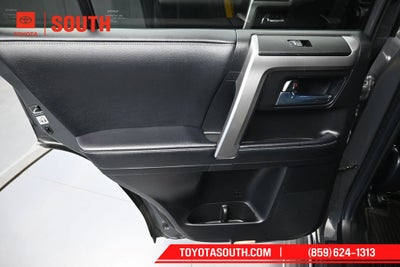 2024 Toyota 4Runner Limited