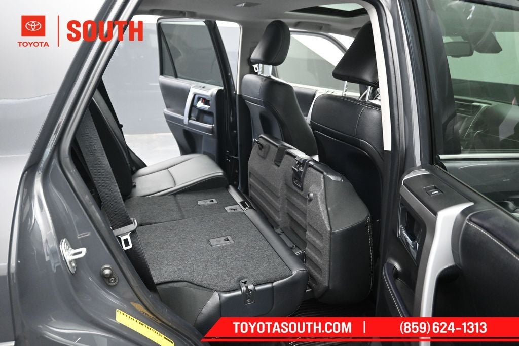 2024 Toyota 4Runner Limited