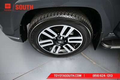 2024 Toyota 4Runner Limited