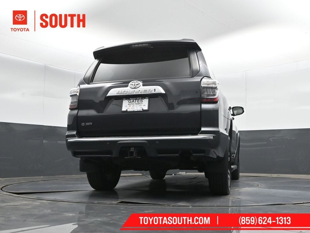 2024 Toyota 4Runner Limited