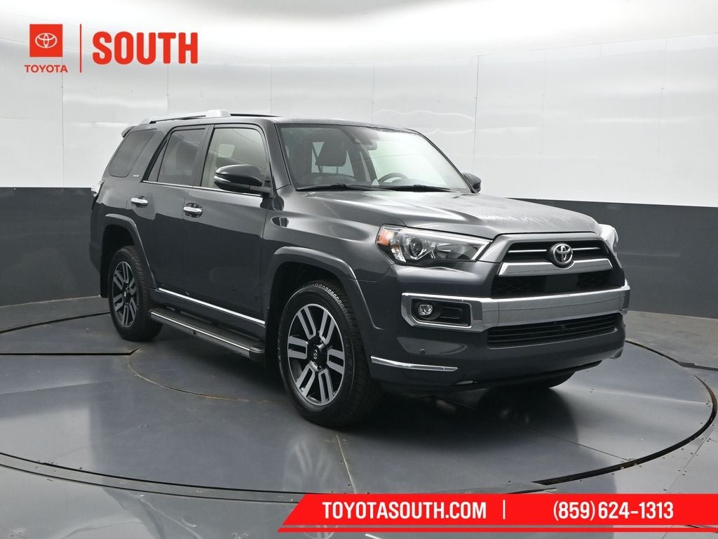 2024 Toyota 4Runner Limited